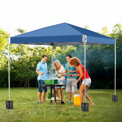 3x3 M Outdoor Pop Up Canopy Tent