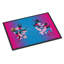 Tapis d’extérieur anti-dérapant hip hop-32966010