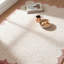 Fossay Modern Washable High-Pile Rug-2023834034-2023834035