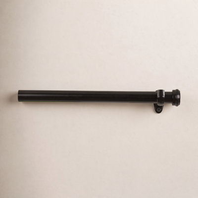 Linc Metal Single Curtain Rod