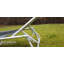 Carfi 60cm Long Reclining Zero Gravity