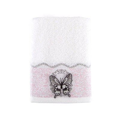 Serviette de bain 100% coton Wert
