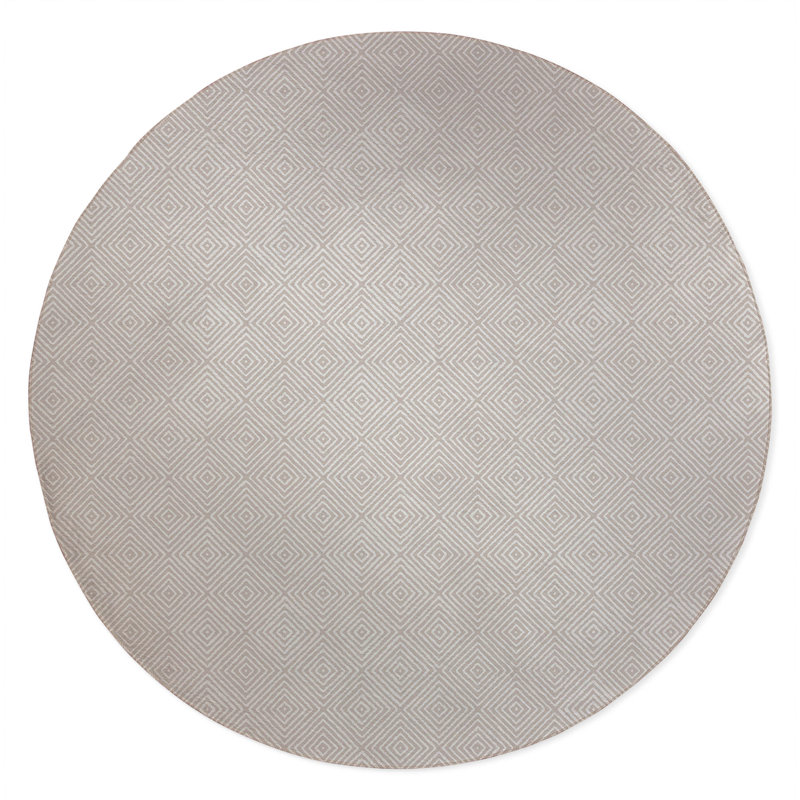 Tapis de jeu Ikat, Taupe