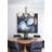 Derryn 5 - Light Dimmable Empire Chandelier