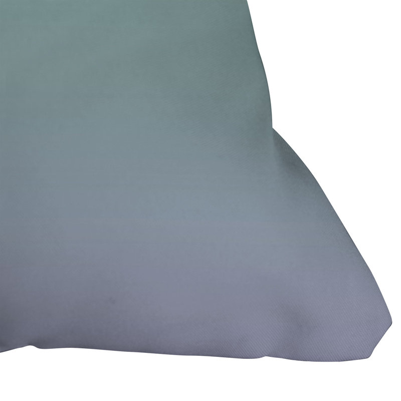  Coussin décoratif intérieur / extérieur en polyester, 16 po x 16 po