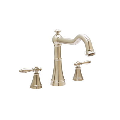 Sherington 2 Handle Deck Roman Tub Faucet
