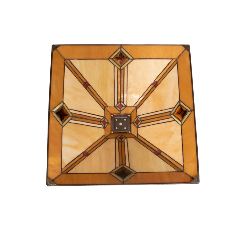 Square Lamp Shade