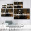 The Dinner, 1868-Gallery Wrapped Canvas-616032861