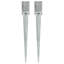 Monmouth Symple Stuff Silver Metal Mounting System-1422280997