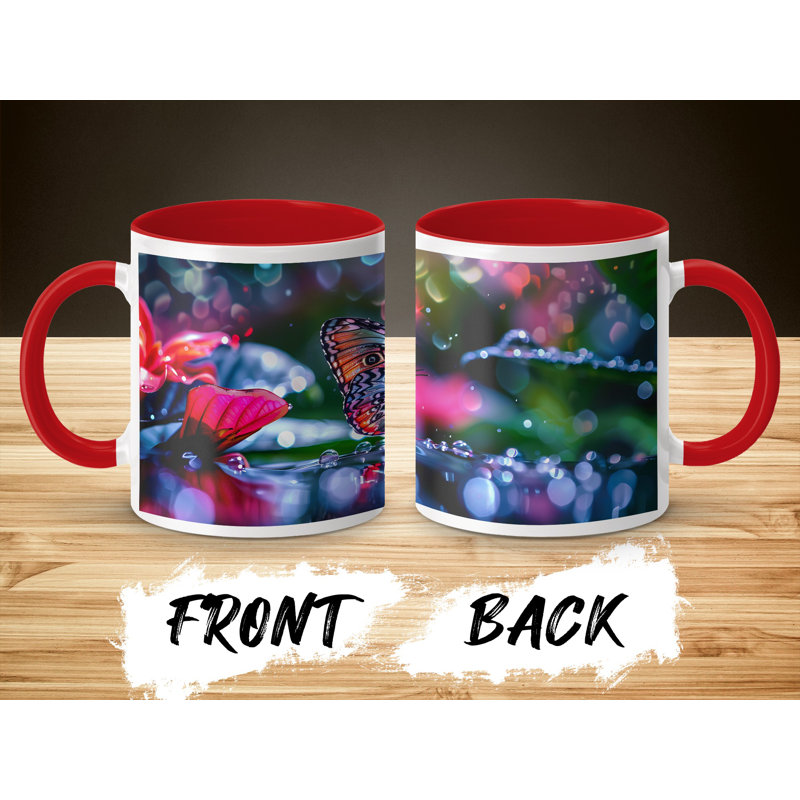 Ceramic Coffee Mug