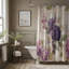 Classic Pages - Rideau de douche Premium-772843996