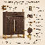 Armoire de rangement 31,5 po Mid-Century