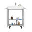 Armoire de plancher Oxnard, salle de bain-115232963