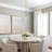 1-light Modern Teardrop Pendant Light-775093718