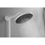 Système de douche Showerspas, avec pomme de douche à effet pluie de 10 po, douche à main à 4 fonctions, barre coulissante réglable et porte-savon-114230206