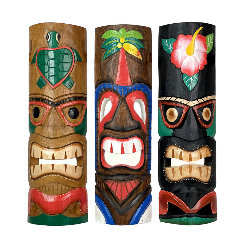 Coastal Entertainment Wall Decor