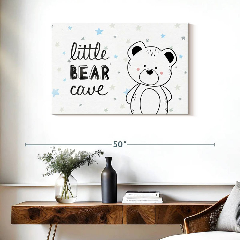 Chambre de bébé Ashelle, H 24 po x l 36 po