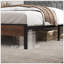 Lit pour chambre à coucher-457287414