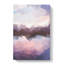 Calm Lake in Abstract - Wrapped Canvas-55314101