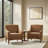 Arshanti 28.7" W Armchair With Solid Wood Legs-77429546