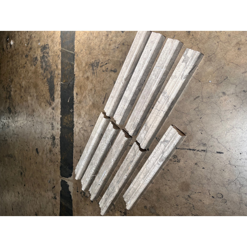 OGEE GRIGIO FANTASIA POL