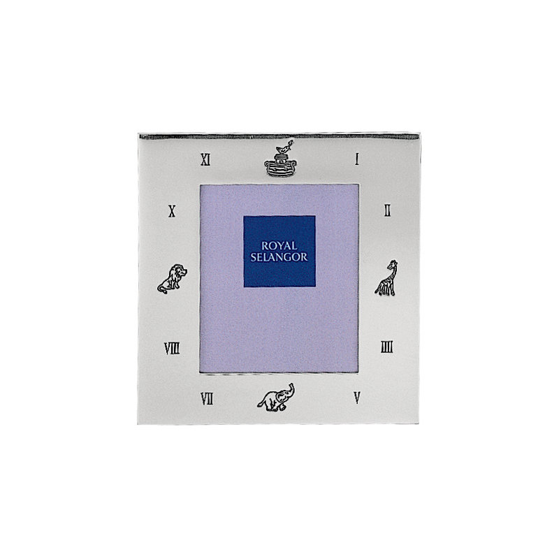 Pewter Matte Picture Frame