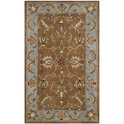 Taylor Hand Tufted Wool Oriental Rug
