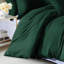Marnisha Microfiber Solid Colour Duvet Cover Set with Pillowcases-114149572-23684628