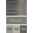 Machine Washable Gray Area Rug-895075725