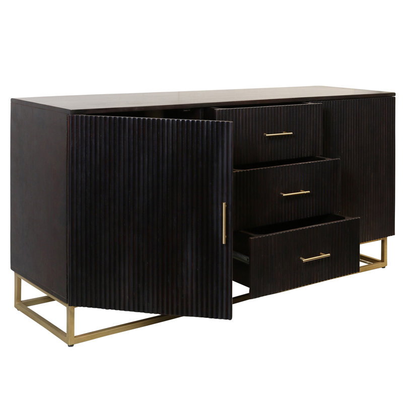 Lexington Sideboard - Gold