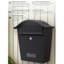 Cartegena Steel Wall Mounted Post Box-2117913239