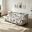Italian Light Luxury Art Design Sofa