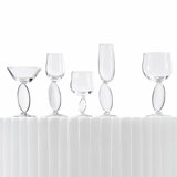 Omnia Handmade Crystal Coupe