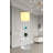 Modern Dimmable Solid Wood Standing Lamp-1736008257