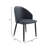 Chevalier Churchill Upholstered Back Side Chair Dining Chair-1873955855-1859669920