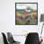 Black Framed Canvas
