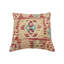 Housse et insert de coussin carré 100% laine 