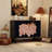 Multi-functional storage living room decor cabinet