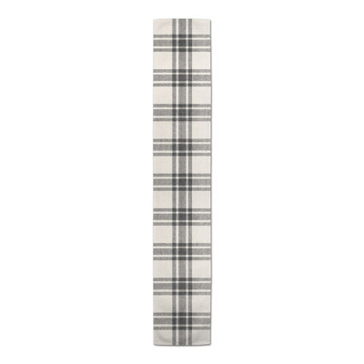 Masafumi Cotton Blend Table Runner