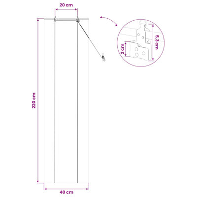 Bamboo Roller shade