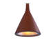 Mokane 1 - Light Black Single Pendant-1156394292