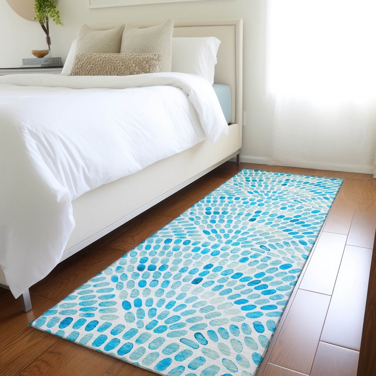  Premium Machine Washable Cerrito AMF186 Rug