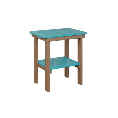 Berlin Gardens Rectangular End Dining Table