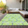  Chayden Area Rug with Non-Slip Backing