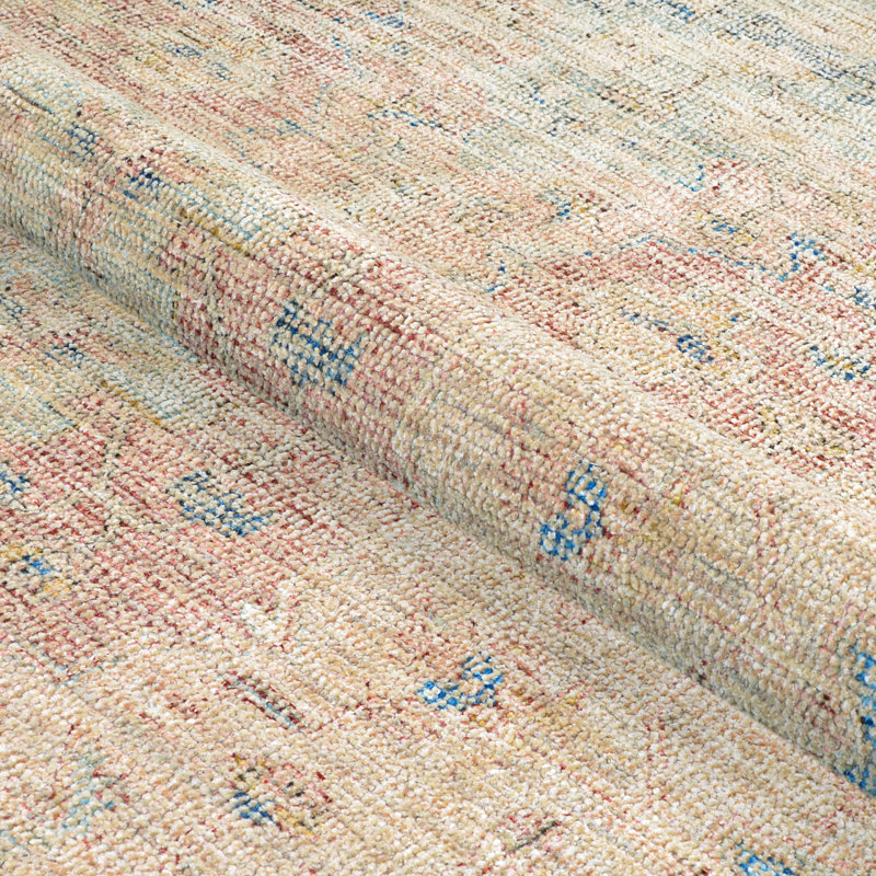 Tapis Tateo Roxana Ruby-Multi, 8' x 10'