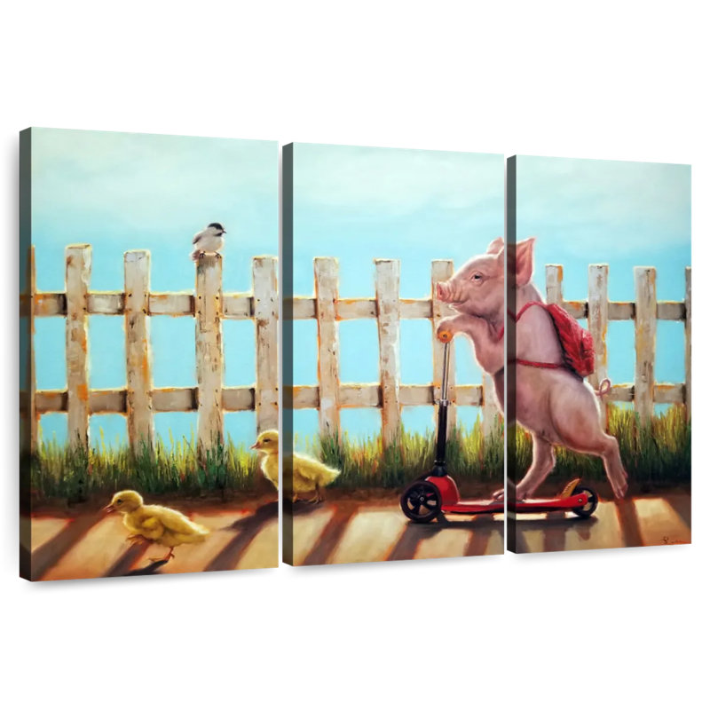 Balade d'été Ketti, H 20 po x l 33 po