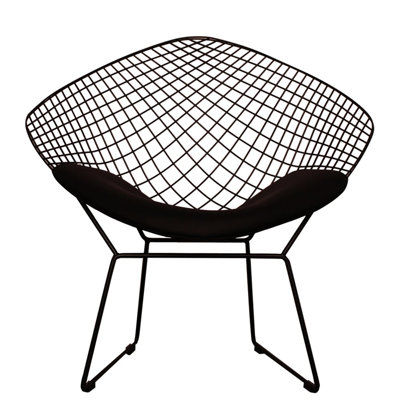 Modholic Diamond Chair, Black