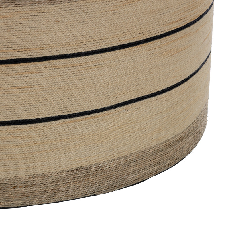 Table basse de salon Cole and Grey Seagrass