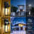 Tamalia Aluminium Wall Light-415191005-415191002