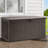 Edrosie Inc 150 Gallons Water Resistant Resin Lockable Deck Box-128126050-92535874